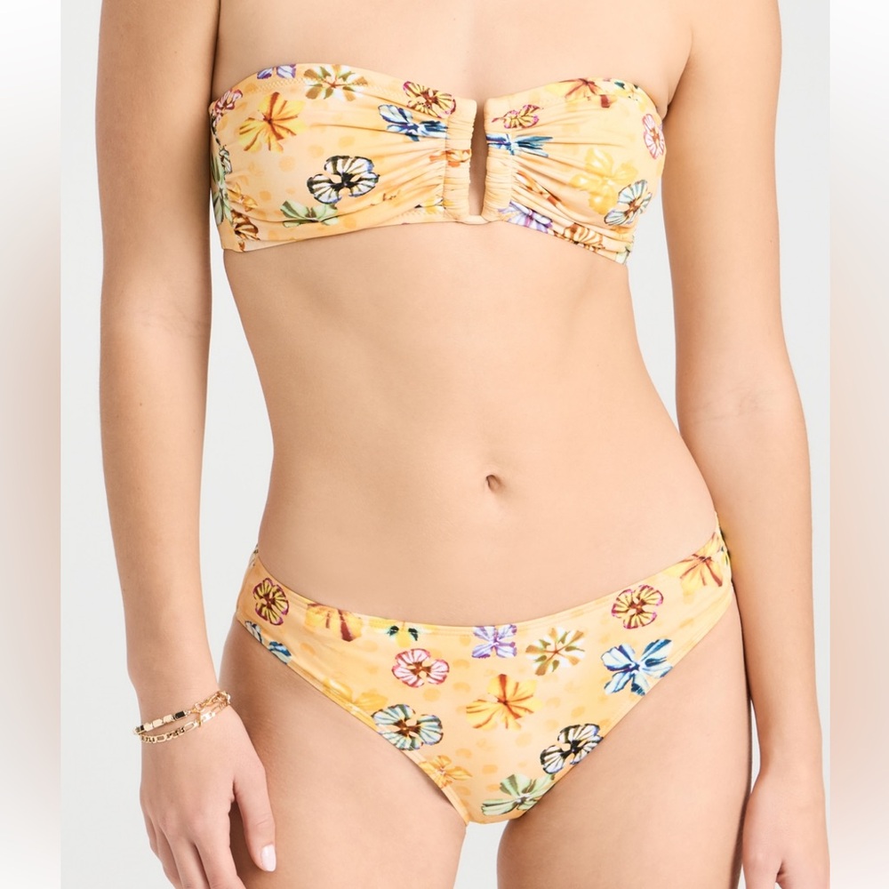Ulla Johnson Santorini Bikini Top